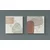 Zidna slika ASR_CNVS25-11, 50x50cm, 2 dijela