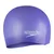 Speedo PLAIN MOULDED SILICONE CAP AF/AM/AU, plavalna kapa, modra 8709841