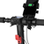 SHARP električni trotinet EM-KS1AEU-B, crni