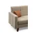 ATELIER DEL SOFA Ugaona garnitura Polya Beige