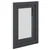 Prozor za podrum RISOR 50 x 75 cm PVC i staklo Antracit