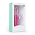 rabbit vibrator Easytoys Butterfly, roza