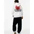 Pull&Bear Majica Cereza STWD zelena/rdeča/črna/bela