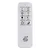 Globo 67347D5CCT - LED prigušiva stropno svetlo HAYDEN 40W/230V 30x120 cm+DO
