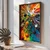 Zidna slika TUN008, 50 x 70 x 3 cm