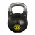 Srećna teg - 24 kg - CRNA