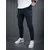 Denistar Muške pantalone 100/2225, Kargo, Tamnosive