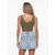 studioselect Top Pina  kaki / bela