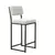 Hanah Home Barska stolica Retro, Krem