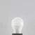 Arcchio Svetilka LED E27 A60 9,5W 3.000K opal, komplet 2 - Plastika