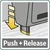 BOSCH PTK 3,6 LI Akumulatorska heftalica, 0603968220