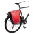 Vaude Aqua Back Print Single Red Black