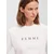 SELECTED FEMME Majica, bela