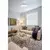 LED plafonsko svetlo FENIX LED/12W/230V 2900/3900/5800K prečnik 16,8 cm belo