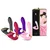 SHUNGA Masažni vibrator Shunga - Soyo, črn