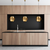 OPVIQ Visilica Corner 13779 Gold
