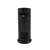 Solis Tower Black ventilator