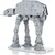 Metal Earth 3D puzzle Premium Series: Star Wars Imperial AT-AT