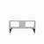 Hanah Home Klub sto Felix, 90x40.6x60 cm, Beli