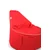 Atelier del Sofa Lazy bag Crveni