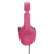 Trust GXT415B ZIROX Gaming slušalice sa mikrofonom, 3.5mm, Roze