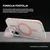 Maska za telefon Futrola CAMERA EDGE MagSafe za iPhone 16 (6.1) plava