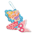 Janod Atelier Creative Set Midi bleščice slike s kristali Magic Ocean od 7 let
