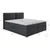 Boxspring postelja Jake - 180x200 cm - tkanine Enjoy