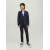 Jack & Jones Junior Obleka, modra