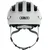 Otroška čelada Abus Smiley 3.0 grey police S