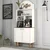 HANAH HOME Bohem 859 Cream