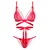 Sexy set 2-delni Lovlea - L/XL