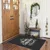 Conceptum Hypnose Tepih Woopamuk416 100 x 300cm, Crni