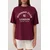 Trendyol Milla Ženska majica TWOSS26TS00228, Bordo