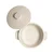Mini-cocotte cooking pot, ceramic, 13.5 cm/0.6 L, Solo, Opal - Emi