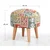 Atelier del Sofa Tabure Rugrev, 45x45x45cm, Šareni