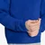 Pulover adidas Trefoil Essentials Fully Knit Sweatshirt Bold Blue M