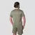 GymBeam Mesh T-Shirt Essence Green