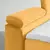 Boxspring Krevet Sevilla 180/200 cm , senf žuta