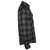 Moška srajca UNIK - Grey/Black - TW205.20