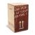 Cajon CP404RED 2inOne Red Edition Schlagwerk