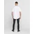 Only & Sons Majica onsMATT LONGY TEE, bela