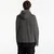 Jakna Rick Owens DRKSHDW Gimp Zipfront Jacket Gravel M