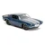 Autíčko Chevrolet Camaro 1973 Marvel Jada kovové s otvárateľnými dverami a figúrka Winter Soldier dĺžka 14 cm 1:32 JA3223021