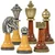 Šah Set Classic 48 x 48 cm