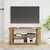Stalak za TV Umjetnički hrast 100 x 40 x 50 cm