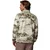Columbia Sequoia Grove Printed Full Zip Fleece Zelena