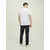JACK & JONES Majica JPRBLUArchie  črna / bela