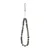 Maska Guess 4G Strap 4G Classic Logo za iPhone 17 Pro crna