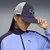 PUMA Cat Trucker Cap, Women, Deep Plum/Frosted Ivory, OSFA